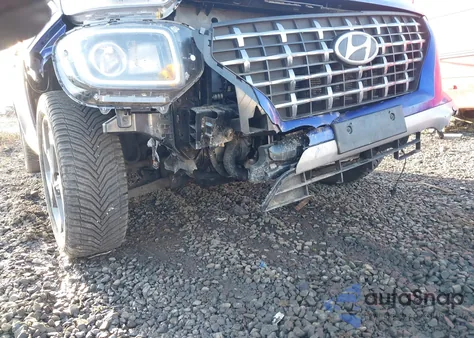 2023 Hyundai Venue Sel z USA, uszkodzony, nr VIN KMHRC8A31PU223684